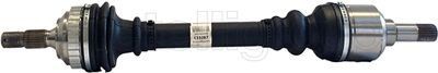 METELLI Drive shaft Article number: 17-0641 cheaply