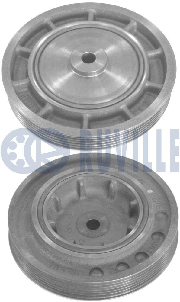 RUVILLE Crankshaft pulley Article number: 515504 cheaply