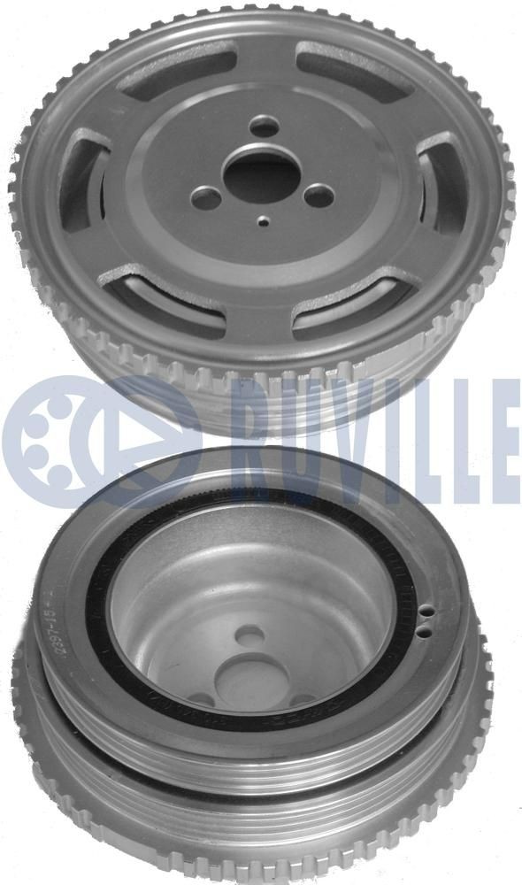 RUVILLE Crankshaft pulley Article number: 515811 cheaply