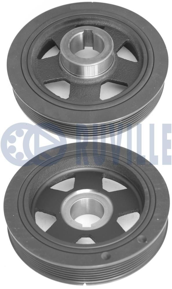 RUVILLE Crankshaft pulley Article number: 515824 cheaply
