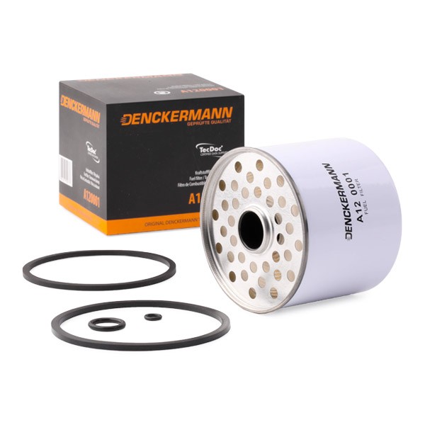 DENCKERMANN Fuel filter Article number: A120001 cheaply