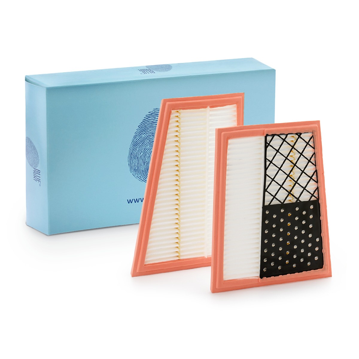 BLUE PRINT Air filter kit Article number: ADU172202 cheaply
