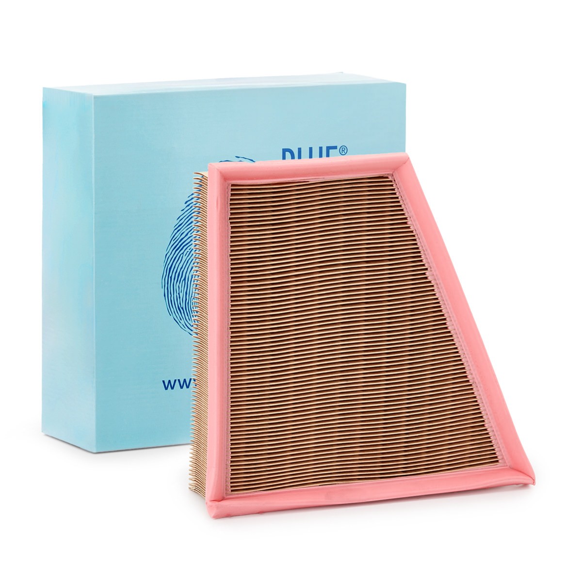 BLUE PRINT Luftfilter Varenummer: ADV182207 billige