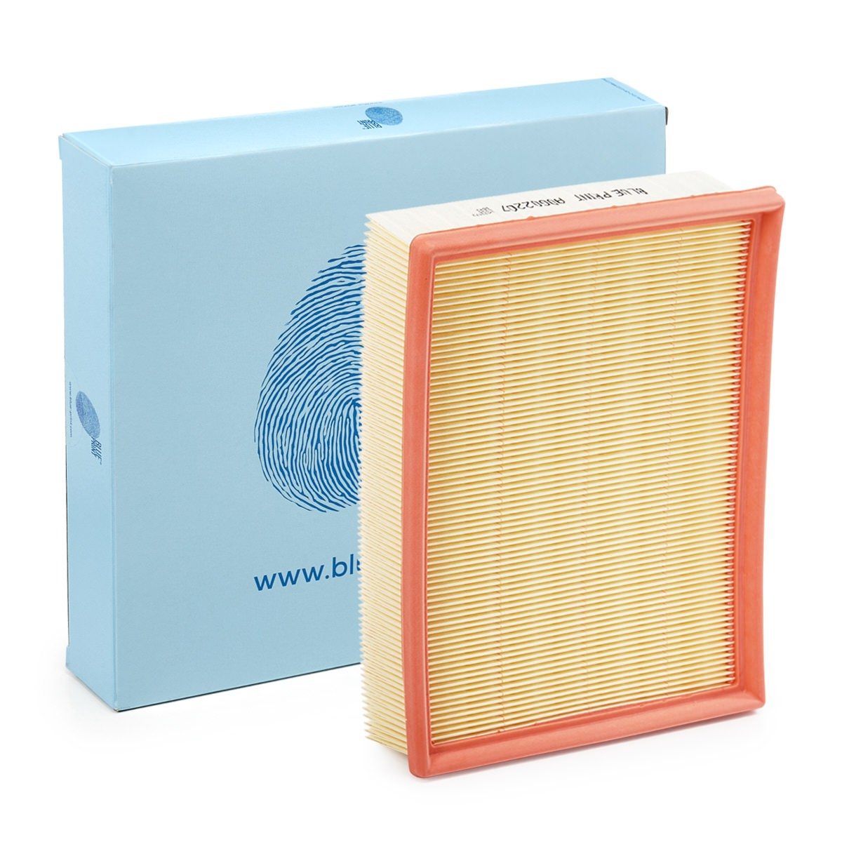 BLUE PRINT Air filter Article number: ADG02207 cheaply