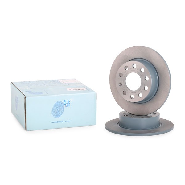BLUE PRINT Bremseskive Varenummer: ADV184306 billige