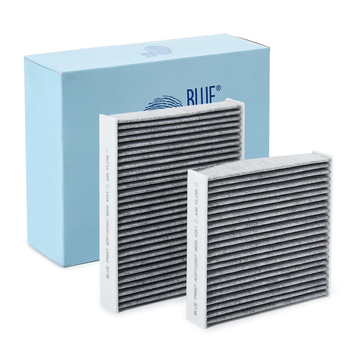 BLUE PRINT Kabineluftfilter Varenummer: ADP152507 billige