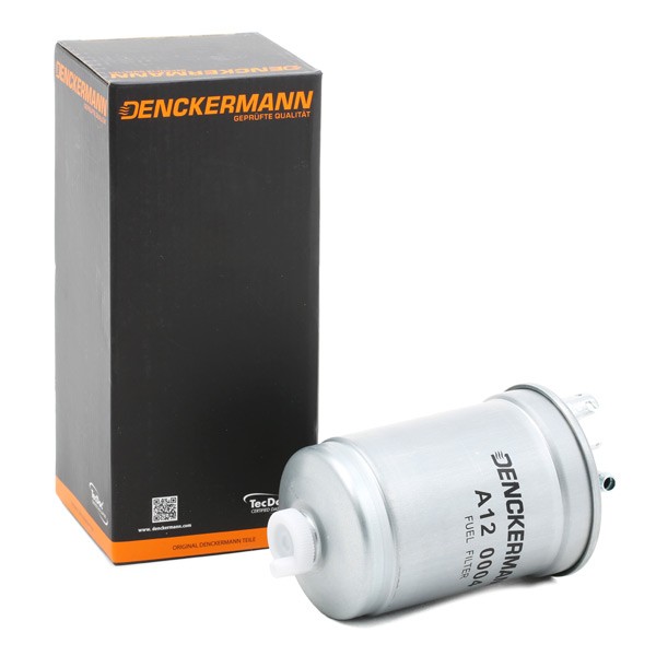 DENCKERMANN Fuel filter Article number: A120004 cheaply