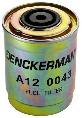 DENCKERMANN Kütusefilter Artikli number: A120043 soodsalt