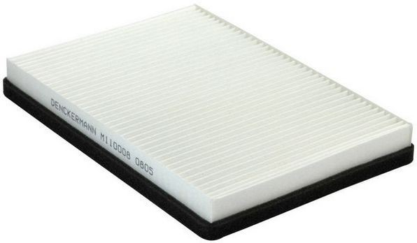 DENCKERMANN Pollenfilter Varenummer: M110008 billige