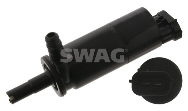 SWAG Vandpumpe, forlygtevisker / vasker Varenummer: 40 93 2327 billige