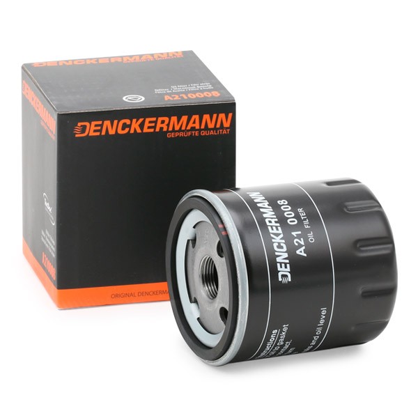 DENCKERMANN Oliefilter Varenummer: A210008 billige