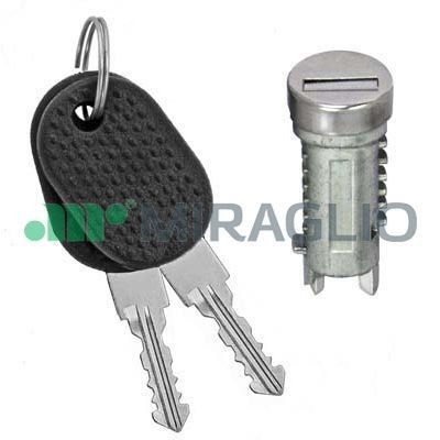 MIRAGLIO Lock Cylinder Article number: 80/1001 cheaply