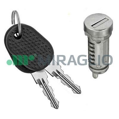 MIRAGLIO Lock Cylinder Article number: 80/1011 cheaply