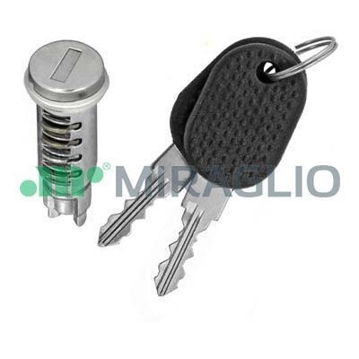 MIRAGLIO Lock Cylinder Article number: 80/1018F cheaply