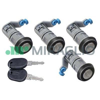 MIRAGLIO Lock Cylinder Kit Article number: 85/116 cheaply