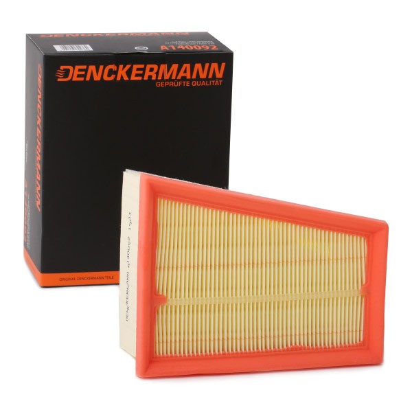 DENCKERMANN Air filter Article number: A140092 cheaply