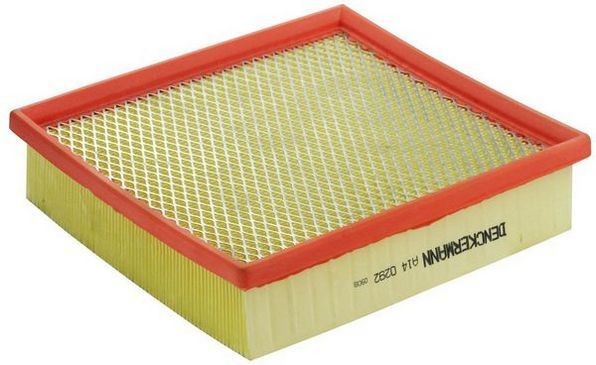 DENCKERMANN Air filter Article number: A140292 cheaply