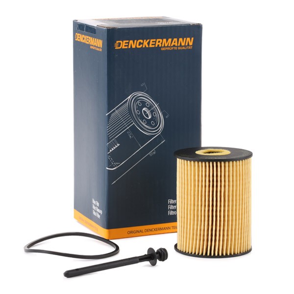 DENCKERMANN Oliefilter Varenummer: A210143 billige