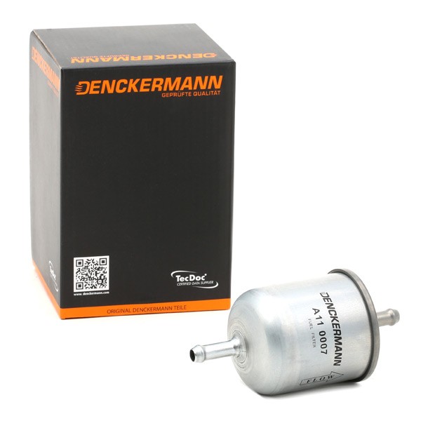 DENCKERMANN Fuel filter Article number: A110007 cheaply