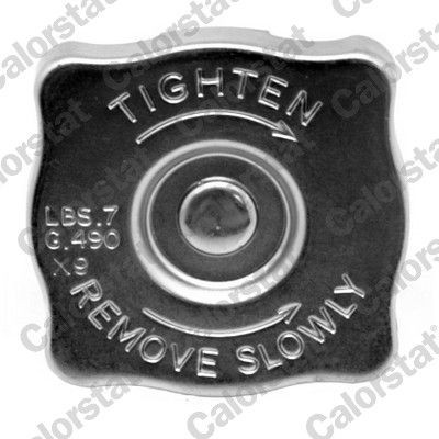 CALORSTAT by Vernet Radiator cap Article number: RC0045 cheaply