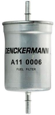 DENCKERMANN Kütusefilter Artikli number: A110006 soodsalt