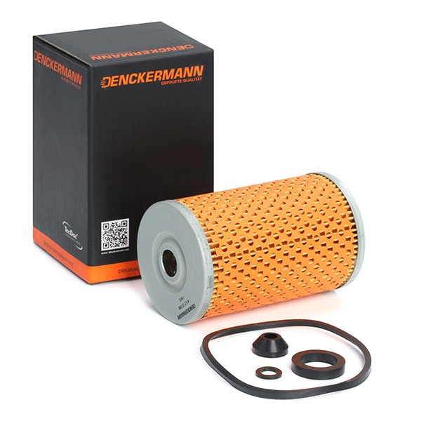 DENCKERMANN Fuel filter Article number: A120186 cheaply