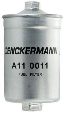 DENCKERMANN Fuel filter Article number: A110011 cheaply