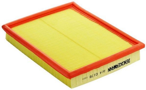 DENCKERMANN Luftfilter Varenummer: A140178 billige