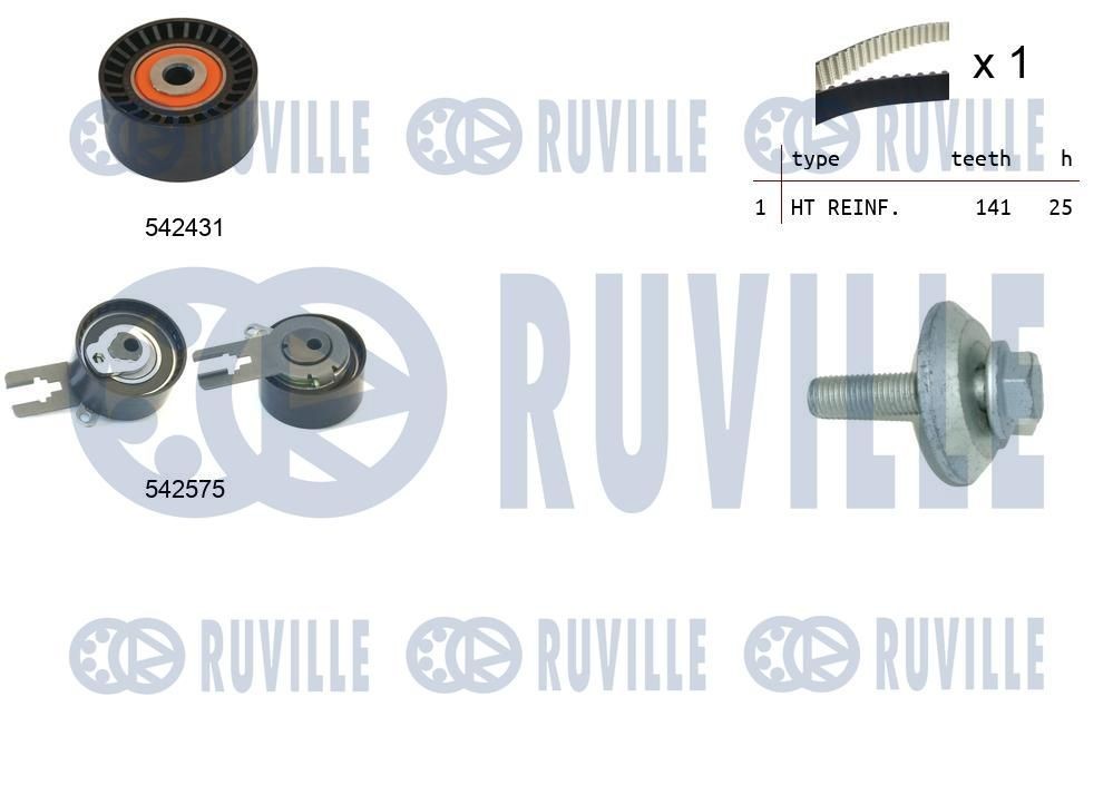 RUVILLE Veepump Artikli number: 65319 soodsalt
