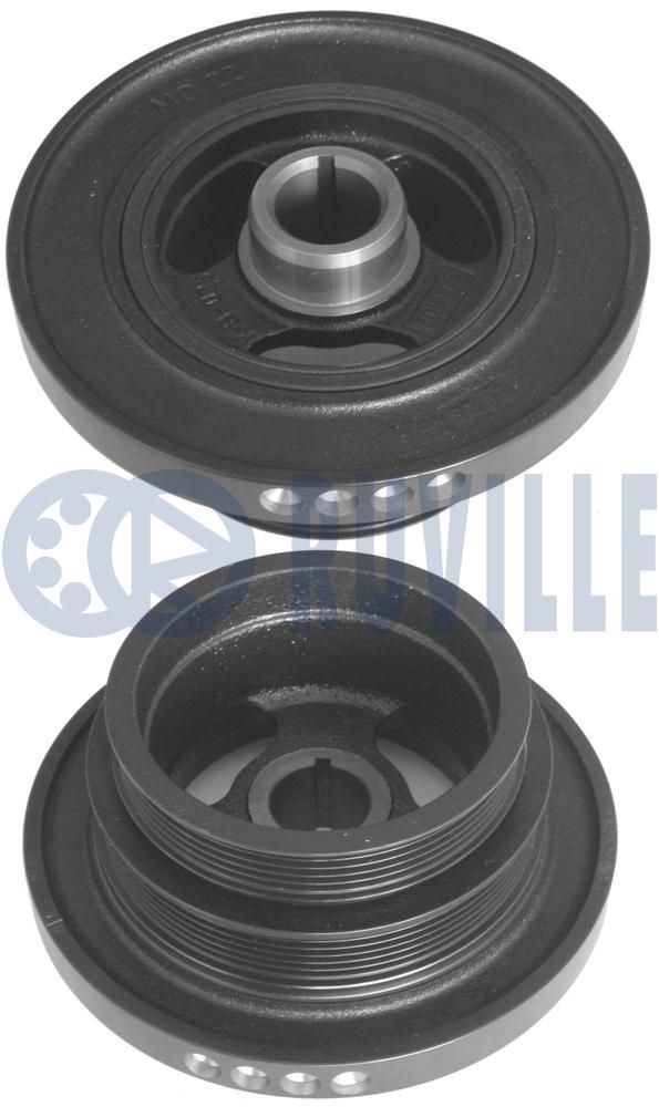 RUVILLE 245232 Accessory Kit, rocker arm TRANSIT 2.4 DI RWD (F_B_, F_C_) 75 PS Diesel 2006