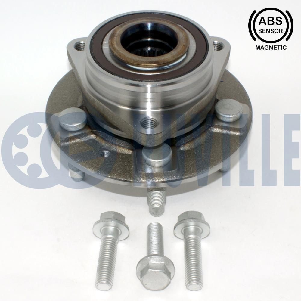 RUVILLE Wheel Hub Article number: 485501 cheaply