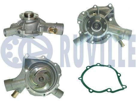 RUVILLE Deflection / Guide Pulley, v-ribbed belt Article number: 56967 cheaply