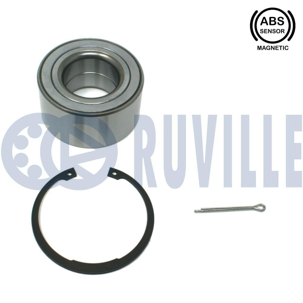 RUVILLE Wheel Hub Article number: 486801 cheaply