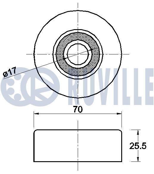 RUVILLE Veepump Artikli number: 65212 soodsalt