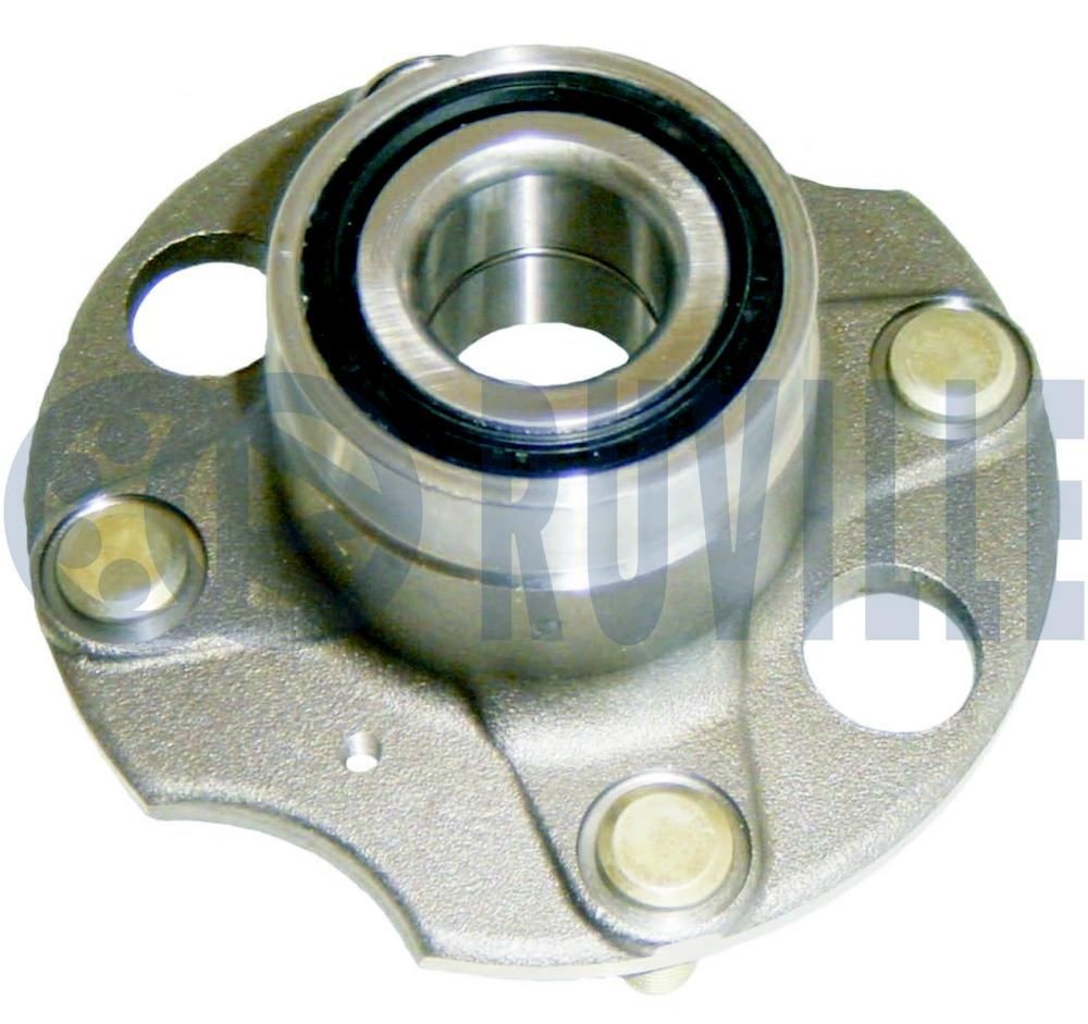 RUVILLE 5547752 Pulley Set, timing belt LT 2.5 SDI 75 PS Diesel 2006