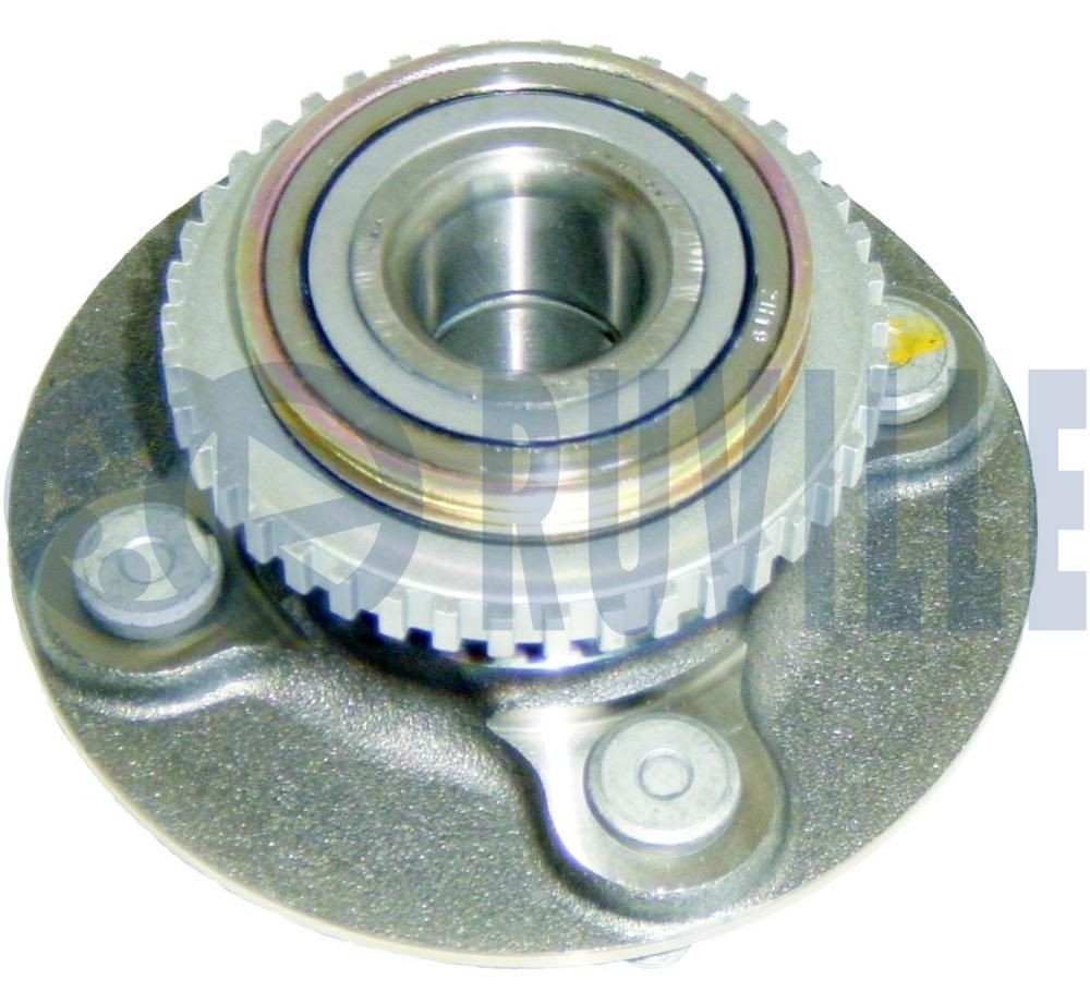 RUVILLE 5549050 Rullikukomplekt, hammasrihm A4 2.7 Turbo quattro 230 HP Bensiin 2001