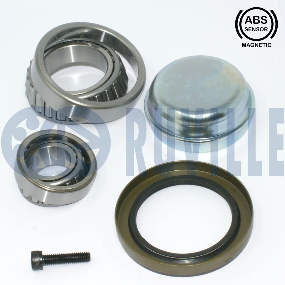 RUVILLE Pulley Set, timing belt Article number: 5549453 cheaply