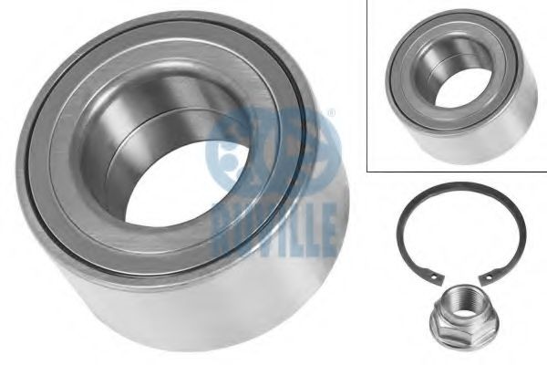 RUVILLE Wheel bearing kit Article number: 6964 cheaply