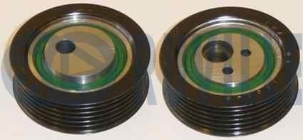 RUVILLE 5588150 Σετ ρολό, οδοντωτός ιμάντας DUCATO 2.3 JTD 126 PS Πετρέλαιο