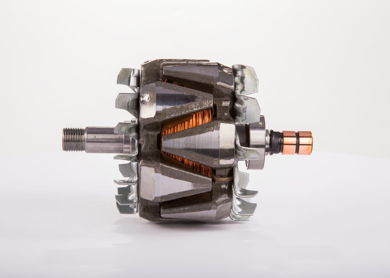 BOSCH Rootor, generaator Artikli number: F 00M 131 623 soodsalt