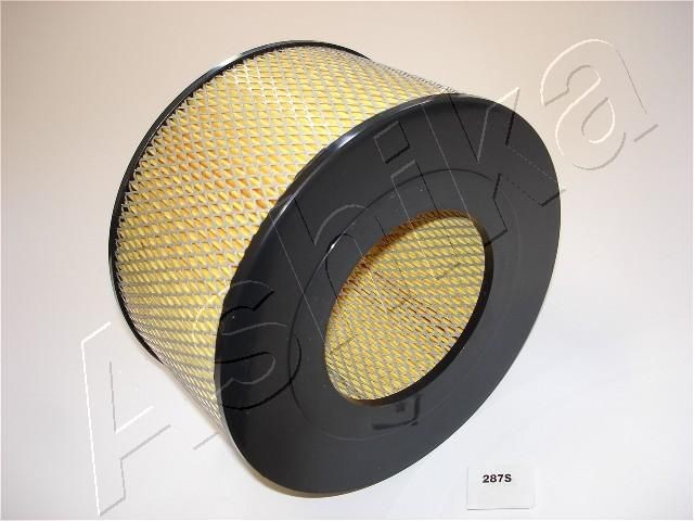 ASHIKA Air filter Article number: 20-02-287 cheaply