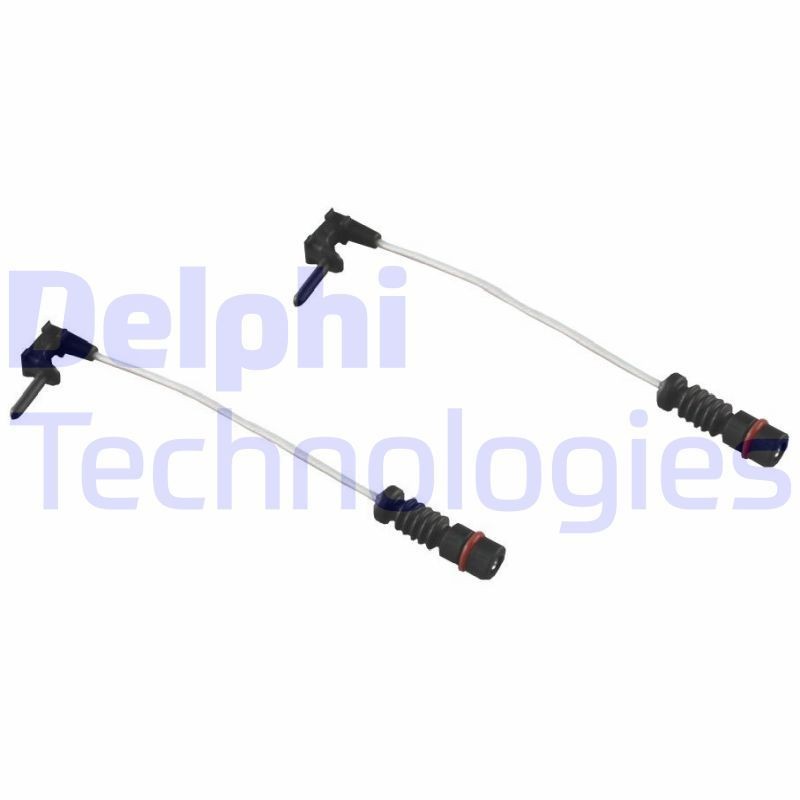 DELPHI Warning Contact Set, brake pad wear Article number: LZ0230 cheaply