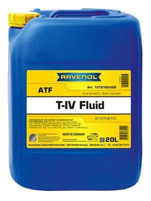 RAVENOL Automatic transmission fluid Hydrauliköl HLP-D 32 Article number: 1212102-020-01-999 cheaply