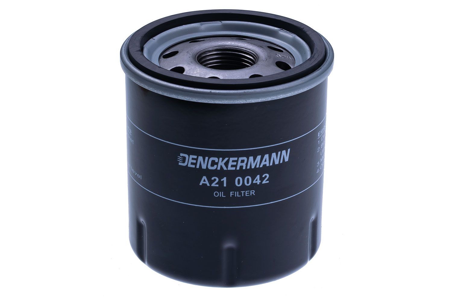 DENCKERMANN Õlifilter Artikli number: A210042 soodsalt