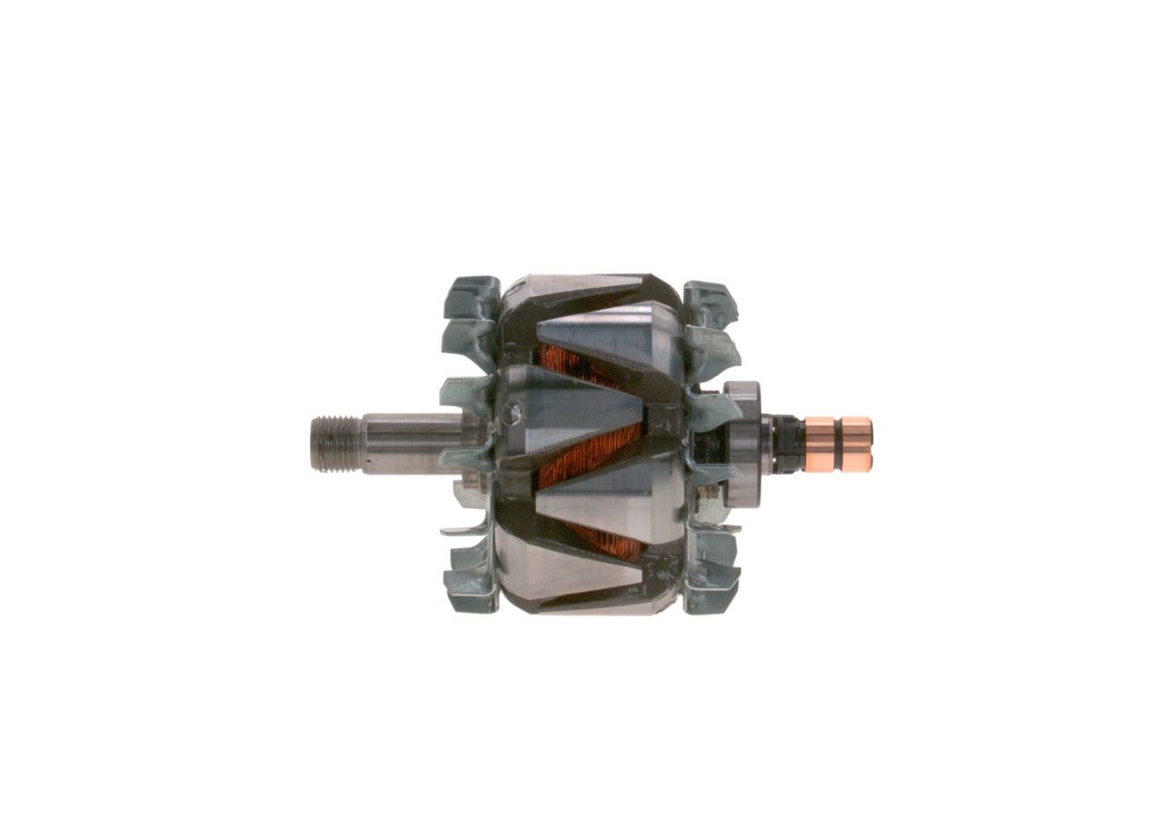 BOSCH F 00M 121 611 Rootor, generaator GOL 1.0 54 HP Bensiin 2013