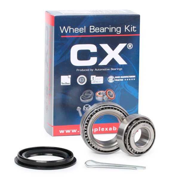 CX Wheel bearing kit Article number: CX010 cheaply
