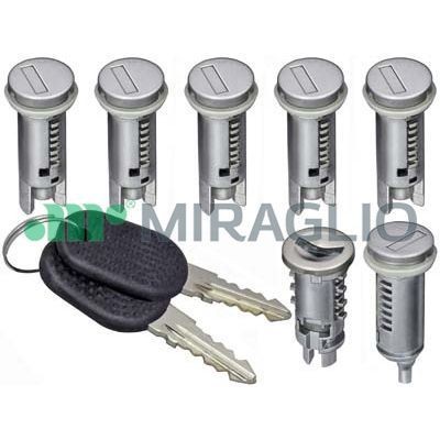 MIRAGLIO Lock Cylinder Article number: 85/207 cheaply