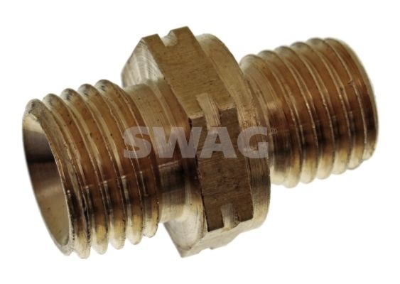 SWAG Flange, brændstof-føderdel Varenummer: 10 91 9947 billige