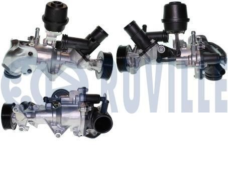 RUVILLE Vandpumpe Varenummer: 65500 billige