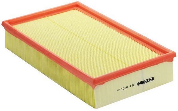 DENCKERMANN Air filter Article number: A140001 cheaply